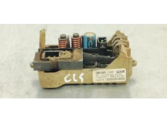 Recambio de resistencia calefaccion para mercedes-benz clase cls (w219) 5.0 i 306 [500] referencia OEM IAM A2308210251  