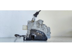 Recambio de cerradura puerta trasera derecha para volkswagen passat berlina (3c2) 2.0 tdi referencia OEM IAM 3C4839016A  