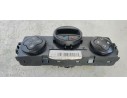 Recambio de mando climatizador para renault megane ii berlina 3p confort dynamique referencia OEM IAM 8200407123  