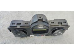 Recambio de mando climatizador para renault megane ii berlina 3p confort dynamique referencia OEM IAM 8200407123  