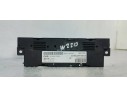 Recambio de modulo electronico para mercedes-benz clase s (w220) berlina 3.2cdi 197 [320] referencia OEM IAM 2208300085  