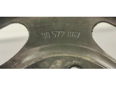 Recambio de polea cigueñal para opel corsa d catch me now referencia OEM IAM 90572867  