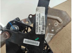 Recambio de pedal freno para chrysler grand voyager 2.8 crd cat referencia OEM IAM 5552550 04721199AD 