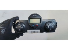Recambio de mando climatizador para renault megane ii berlina 3p confort dynamique referencia OEM IAM 8200407123  