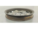 Recambio de polea cigueñal para opel corsa d catch me now referencia OEM IAM 90572867  