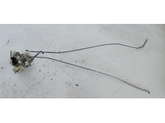 Recambio de cerradura puerta trasera derecha para mitsubishi montero (v20/v40) 2.5 turbodiesel referencia OEM IAM   