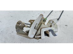 Recambio de cerradura puerta trasera derecha para mitsubishi montero (v20/v40) 2.5 turbodiesel referencia OEM IAM   