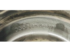 Recambio de polea cigueñal para volkswagen golf vi (5k1) 1.6 tdi 105 fap referencia OEM IAM 038105243M  