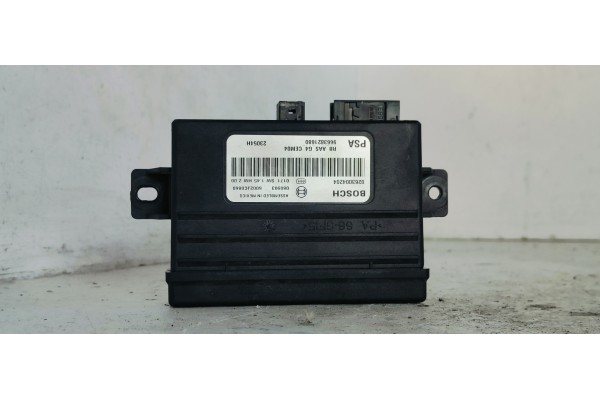 Recambio de modulo electronico para citroen c4 grand picasso exclusive plus referencia OEM IAM 9663821680  