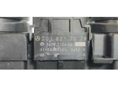 Recambio de warning para mercedes-benz clase clk (w209) coupe 2.7cdi 170 [270] referencia OEM IAM 2038217679  