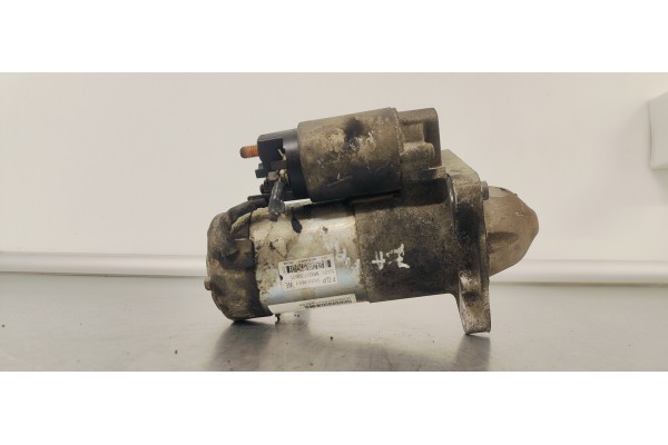 Recambio de motor arranque para opel vectra c berlina comfort referencia OEM IAM 55353857  