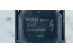 Recambio de bobina encendido para opel zafira b cosmo referencia OEM IAM E2019100427  