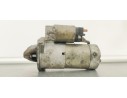 Recambio de motor arranque para opel vectra c berlina comfort referencia OEM IAM 55353857  
