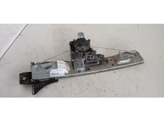 Recambio de elevalunas trasero izquierdo para opel insignia berlina 2.0 cdti cat referencia OEM IAM 966308102 966306103 