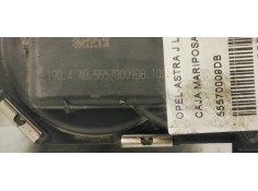 Recambio de caja mariposa para opel astra j lim. 1.6 cdti referencia OEM IAM 55570009DB  