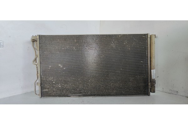 Recambio de condensador / radiador aire acondicionado para hyundai i40 style referencia OEM IAM   