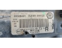 Recambio de faro derecho para volkswagen touareg (7la) 2.5 tdi referencia OEM IAM 7L6941016CG  