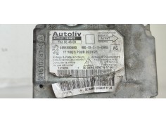 Recambio de centralita airbag para peugeot 407 st confort referencia OEM IAM 9655880880  