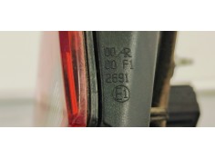 Recambio de piloto trasero derecho interior para volkswagen golf vi cabriolet (517) 1.6 tdi referencia OEM IAM   