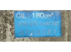 Recambio de compresor aire acondicionado para volvo s80 berlina 2.4 d referencia OEM IAM 8708581  