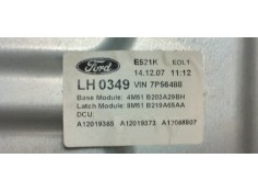 Recambio de elevalunas delantero izquierdo para ford focus berlina (cap) ambiente (d) referencia OEM IAM   