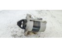 Recambio de motor arranque para peugeot 208 (p2) 1.2i turbo 100 fap referencia OEM IAM 9812715480  