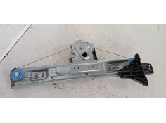 Recambio de elevalunas trasero izquierdo para opel insignia berlina 2.0 cdti cat referencia OEM IAM 966308102 966306103 