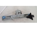 Recambio de elevalunas trasero izquierdo para opel insignia berlina 2.0 cdti cat referencia OEM IAM 966308102 966306103 