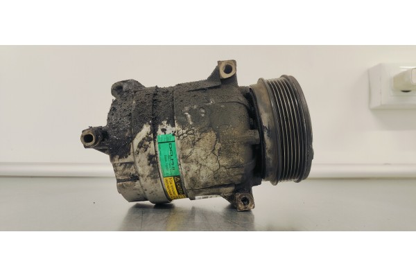 Recambio de compresor aire acondicionado para opel vectra c berlina comfort referencia OEM IAM 13197197  