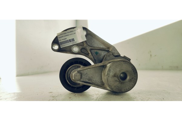 Recambio de tensor correa auxiliar para volkswagen touareg (7la) v6 referencia OEM IAM 022145299E  