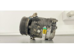 Recambio de compresor aire acondicionado para opel vectra c berlina comfort referencia OEM IAM 13197197  