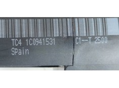 Recambio de mando luces para volkswagen golf iv berlina (1j1) 1.9 tdi referencia OEM IAM 1C0941531  