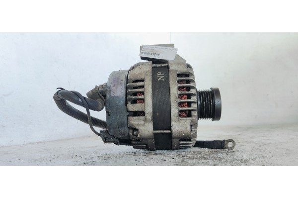Recambio de alternador para ssangyong rexton rx 270 full referencia OEM IAM A6651540002  
