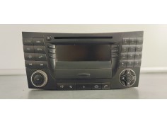 SISTEMA AUDIO / RADIO CD A2118201079 