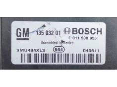 Recambio de resistencia calefaccion para opel insignia sports tourer edition referencia OEM IAM 13503201  