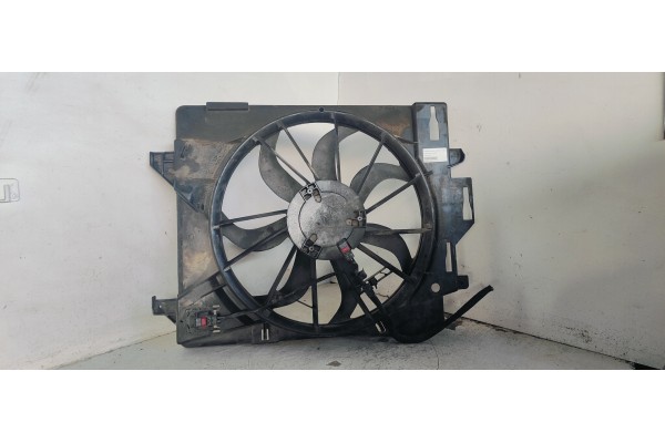 Recambio de electroventilador para chrysler grand voyager limited referencia OEM IAM 05058674AA  