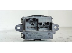 Recambio de resistencia calefaccion para opel insignia sports tourer edition referencia OEM IAM 13503201  