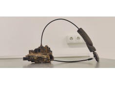 Recambio de cerradura puerta delantera izquierda para renault scenic iii 1.9 dci 130 referencia OEM IAM 805030006R  