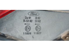 Recambio de piloto trasero izquierdo para ford focus berlina (cap) sport referencia OEM IAM   
