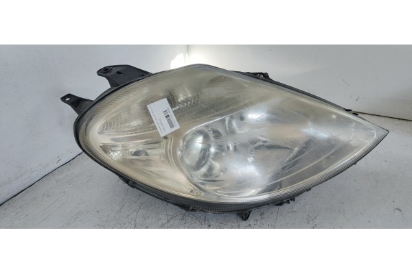 Recambio de faro derecho para citroen c8 2.0 hdi cat (rhz / dw10ated) referencia OEM IAM   