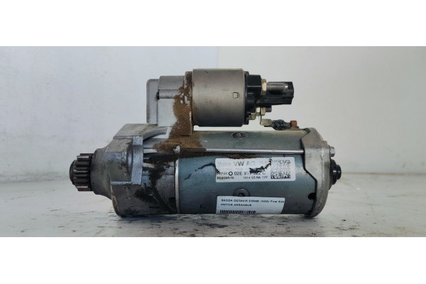 Recambio de motor arranque para skoda octavia combi (nx5) first edition referencia OEM IAM   