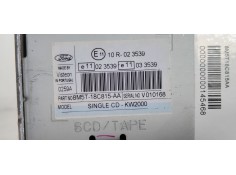 Recambio de sistema audio / radio cd para ford focus berlina (cap) ambiente (d) referencia OEM IAM 8M5T18C815AA  