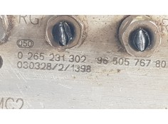 Recambio de abs para peugeot 307 (s1) xr clim referencia OEM IAM 0265231302  
