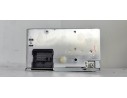 Recambio de sistema audio / radio cd para ford focus berlina (cap) ambiente (d) referencia OEM IAM 8M5T18C815AA  