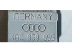 Recambio de mando elevalunas trasero izquierdo para audi a6 avant (4b5) 2.5 tdi referencia OEM IAM 4B0959855  