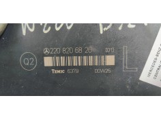 Recambio de centralita asientos para mercedes-benz clase s (w220) berlina 3.2cdi 197 [320] referencia OEM IAM 2208206826  