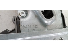 Recambio de elevalunas trasero izquierdo para opel insignia berlina 2.0 cdti cat referencia OEM IAM 966308102 966306103 