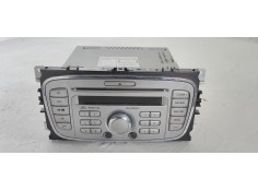 Recambio de sistema audio / radio cd para ford focus berlina (cap) ambiente (d) referencia OEM IAM 8M5T18C815AA  