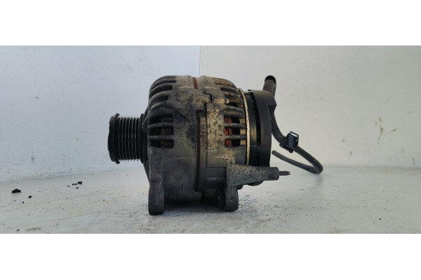 Recambio de alternador para volkswagen touareg (7la) v6 referencia OEM IAM 021903026B  