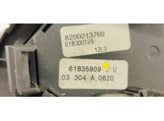 Recambio de mando multifuncion para renault megane ii berlina 5p confort dynamique referencia OEM IAM 8200213760  